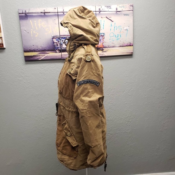 Superdry Japan Jacket🧥 - Picture 3 of 8